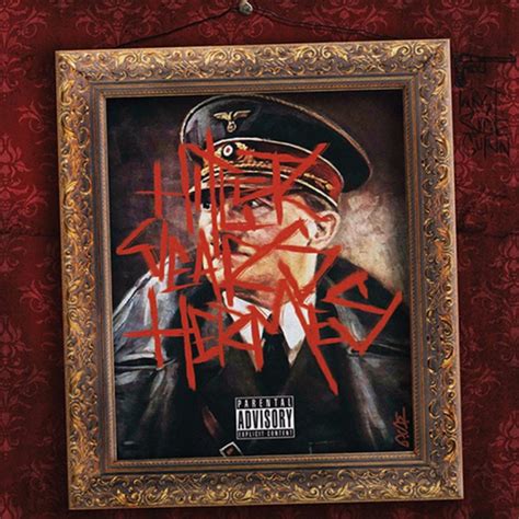 westside gunn hitler wears hermes 11|hitler wears hermes mixtape.